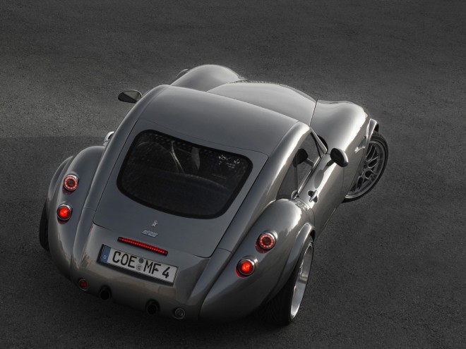 2005 Wiesmann GT MF 4 Wallpapers