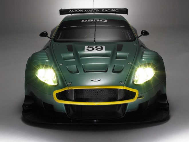 2006 Aston Martin DBR9 Wallpapers