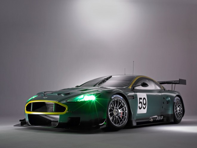 2006 Aston Martin DBR9 Wallpapers
