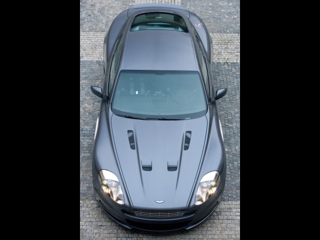 2006 Aston Martin DBS Wallpapers