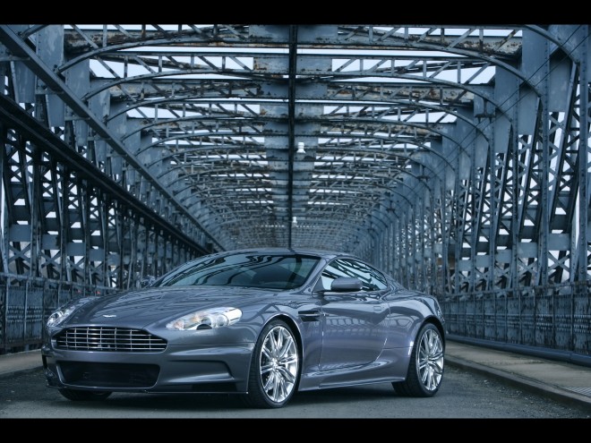 2006 Aston Martin DBS Wallpapers