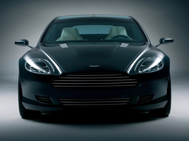 2006 Aston Martin Rapide Concept Wallpapers