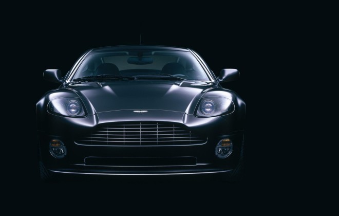 2006 Aston Martin V12 Vanquish S Wallpapers