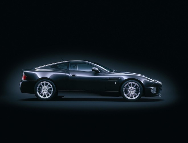 2006 Aston Martin V12 Vanquish S Wallpapers