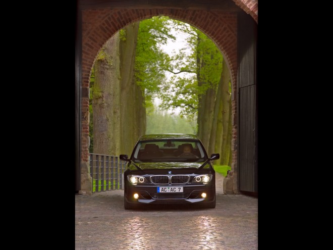 2006 BMW AC Schnitzer ACS7 Wallpapers