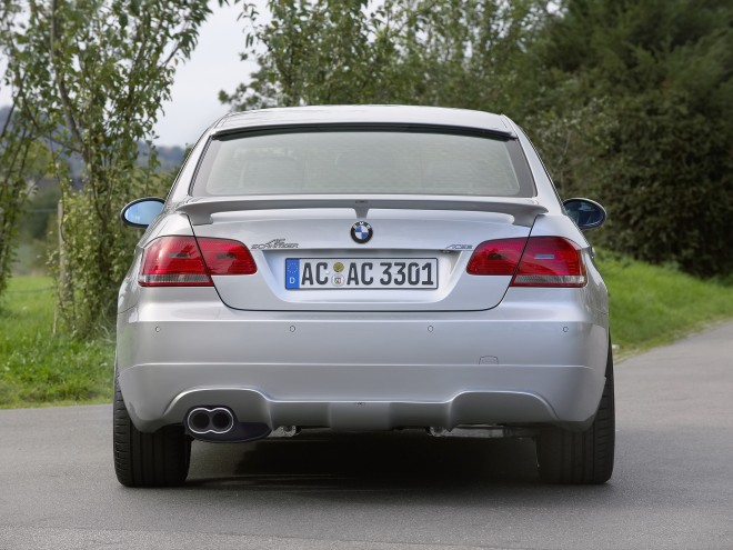 2006 BMW AC Schnitzer E92 3-Series Coupe Wallpapers