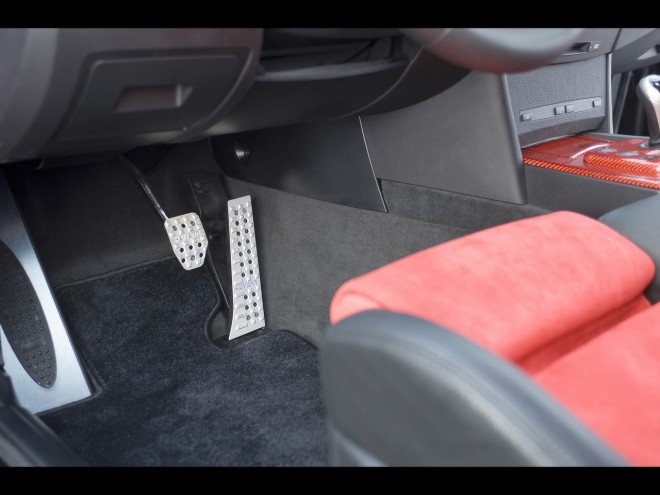 2006 BMW Hamann M5 Edition Race Wallpapers