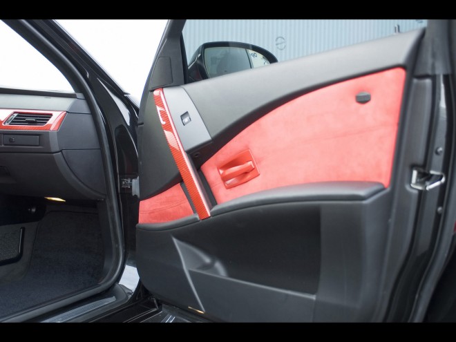 2006 BMW Hamann M5 Edition Race Wallpapers