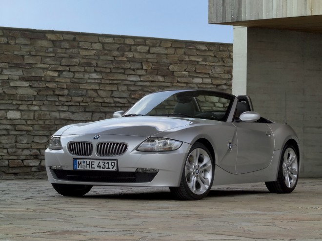2006 BMW Z4 Wallpapers