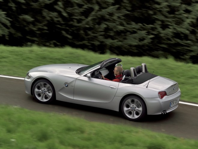 2006 BMW Z4 Wallpapers