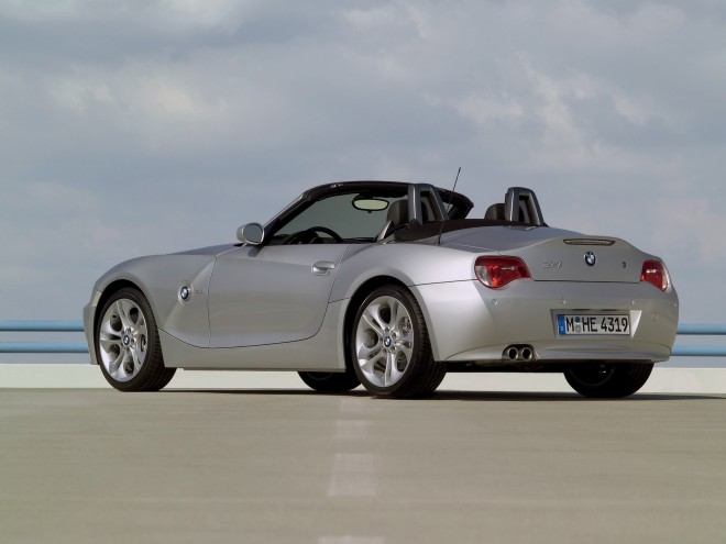 2006 BMW Z4 Wallpapers