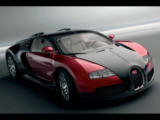 2006 Bugatti 16.4 Veyron Wallpapers