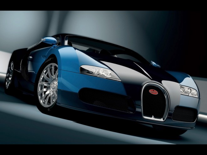 2006 Bugatti 16.4 Veyron Wallpapers