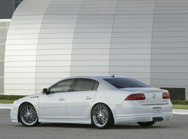 2006 Buick Lucerne CXX Luxury Liner Wallpapers