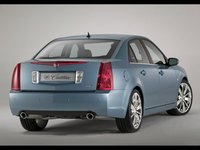 2006 Cadillac BLS Wallpapers