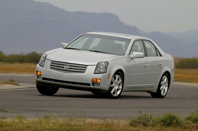 2006 Cadillac CTS Wallpapers