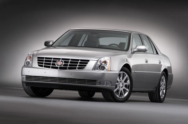 2006 Cadillac DTS Wallpapers