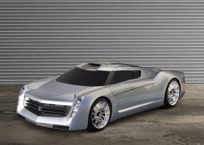 2006 Cadillac EcoJet Concept Wallpapers