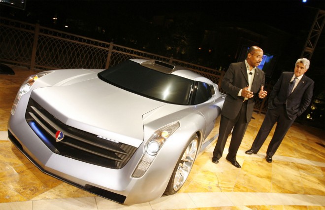 2006 Cadillac EcoJet Concept Wallpapers