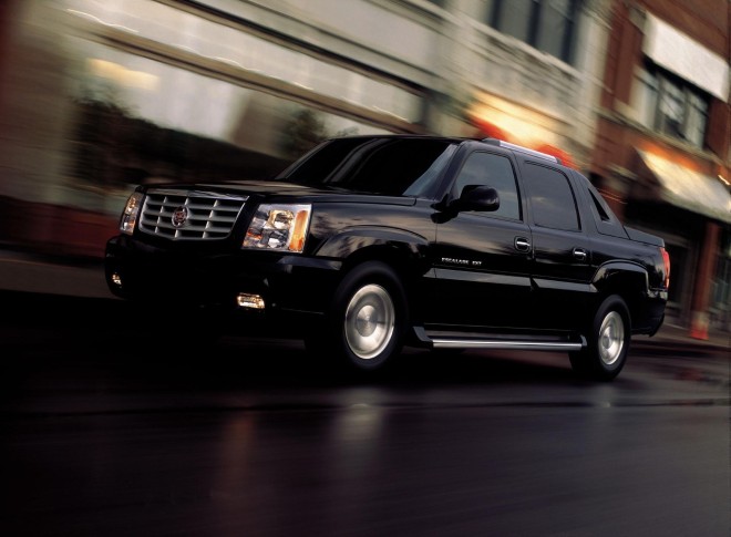 2006 Cadillac Escalade EXT Wallpapers