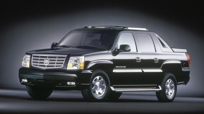 2006 Cadillac Escalade EXT Wallpapers