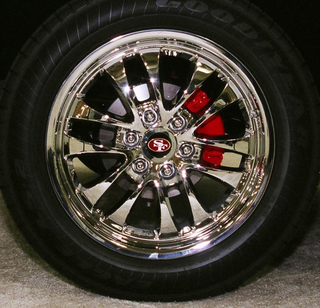 2006 Cadillac Escalade Wallpapers