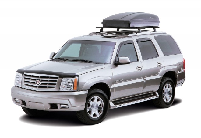 2006 Cadillac Escalade Wallpapers