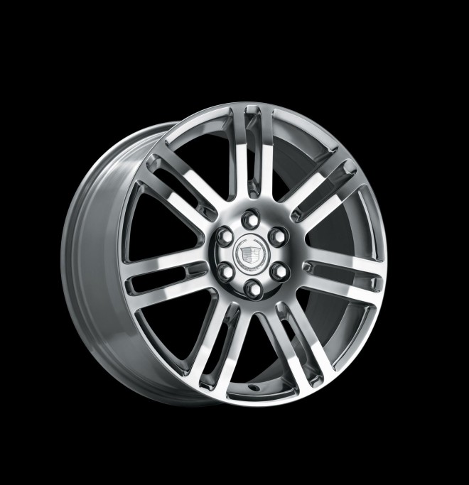 2006 Cadillac SRX Wallpapers