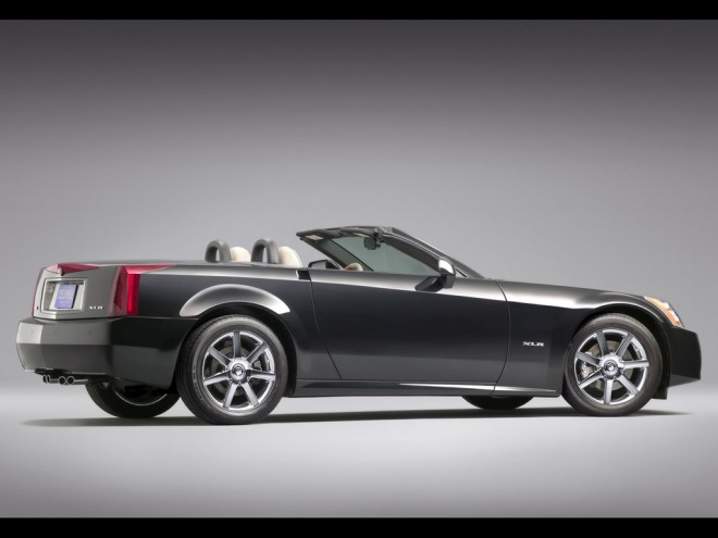 2006 Cadillac XLR Wallpapers