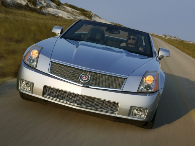 2006 Cadillac XLR Wallpapers