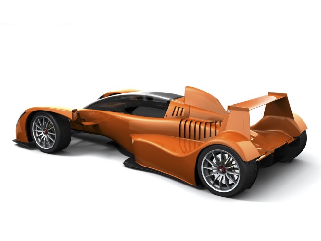 2006 Caparo T1 Wallpapers