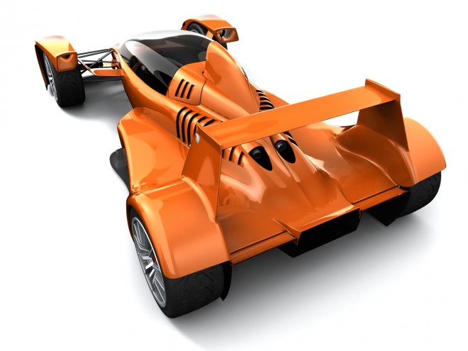 2006 Caparo T1 Wallpapers