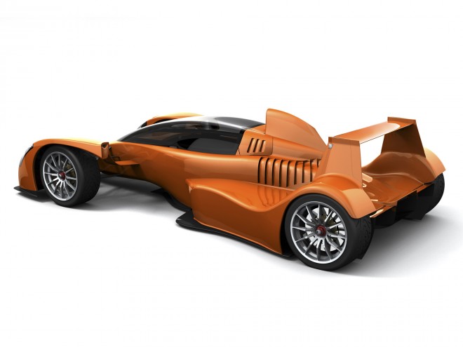 2006 Caparo T1 Wallpapers