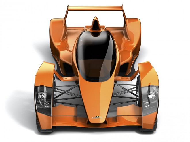 2006 Caparo T1 Wallpapers