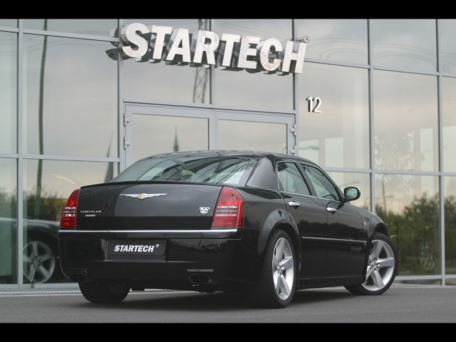 2006 Chrysler 300 C SRT8 Touring Wallpapers