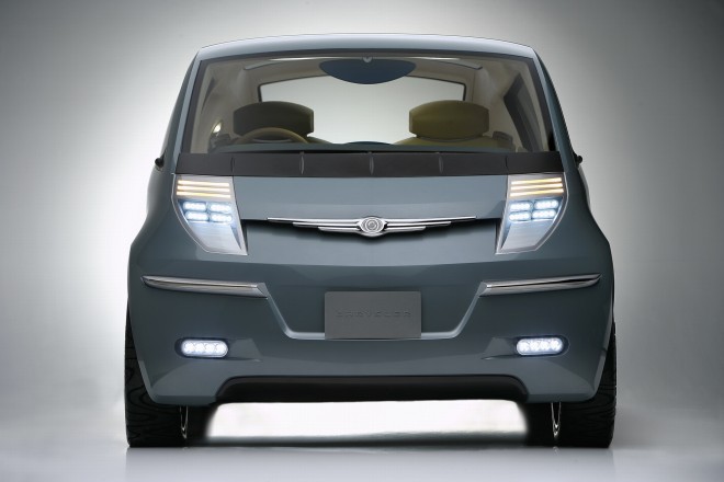 2006 Chrysler Akino Concept Wallpapers