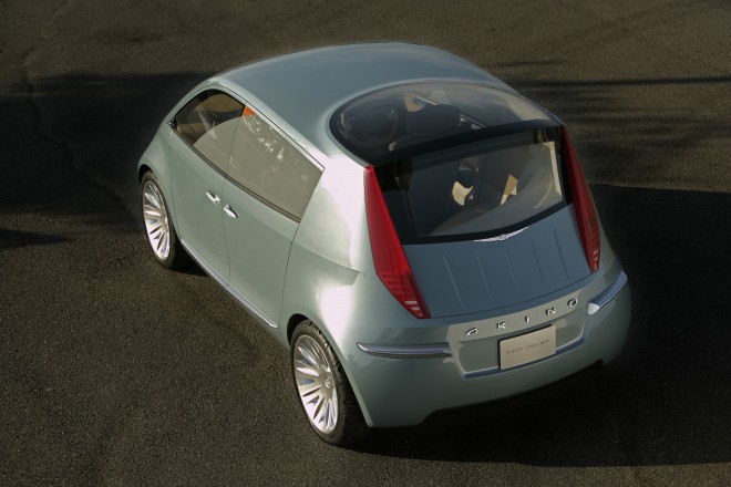 2006 Chrysler Akino Concept Wallpapers