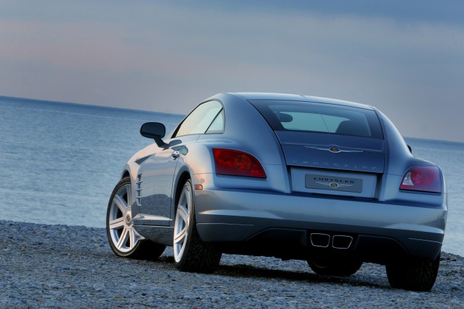 2006 Chrysler Crossfire Wallpapers