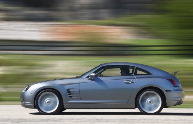 2006 Chrysler Crossfire Wallpapers