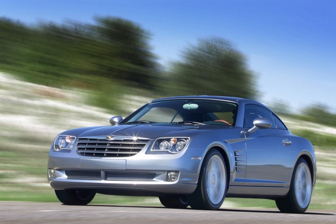 2006 Chrysler Crossfire Wallpapers