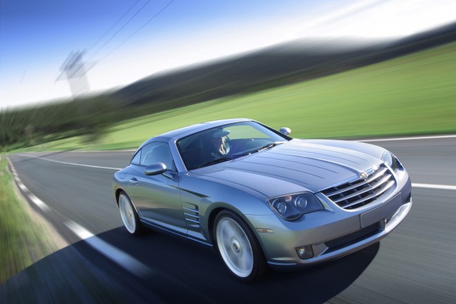 2006 Chrysler Crossfire Wallpapers