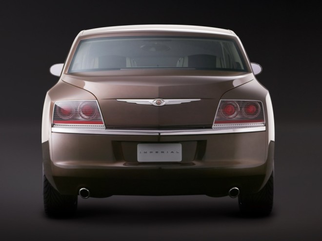 2006 Chrysler Imperial Concept Wallpapers