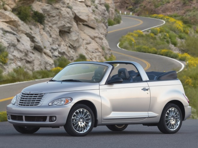 2006 Chrysler PT Cruiser Wallpapers