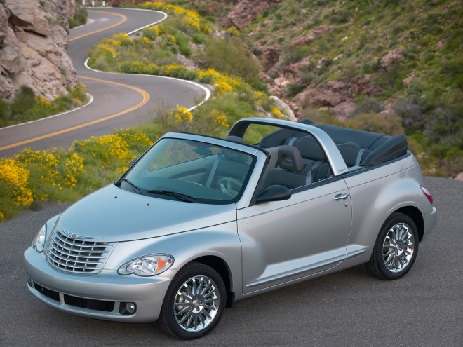 2006 Chrysler PT Cruiser Wallpapers