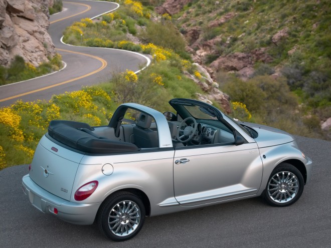 2006 Chrysler PT Cruiser Wallpapers