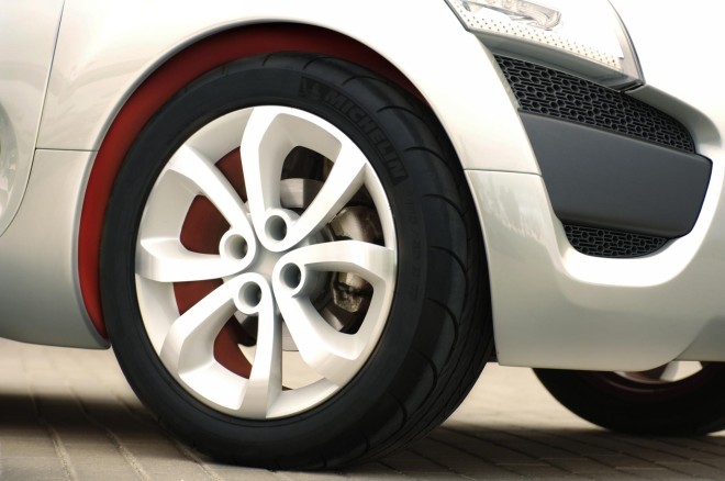 2006 Citroen C-AirPlay Concept Wallpapers