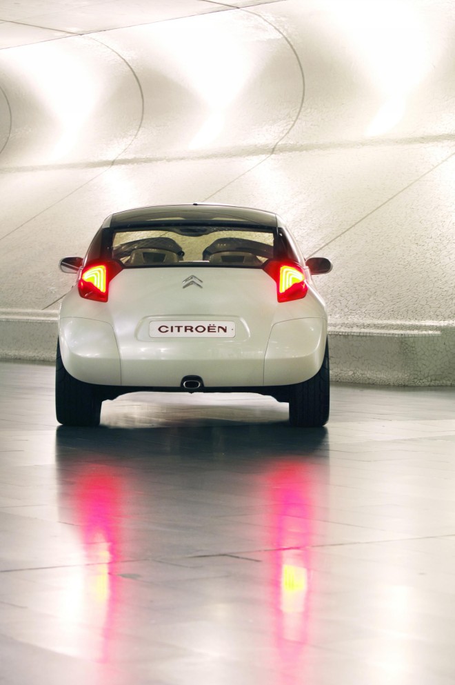 2006 Citroen C-AirPlay Concept Wallpapers