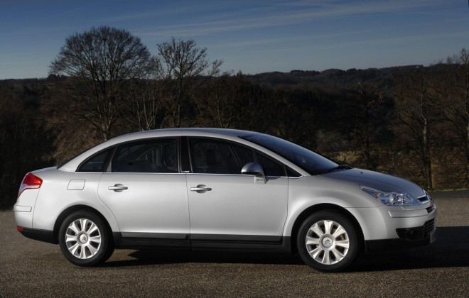 2006 Citroen C-Triomphe Wallpapers