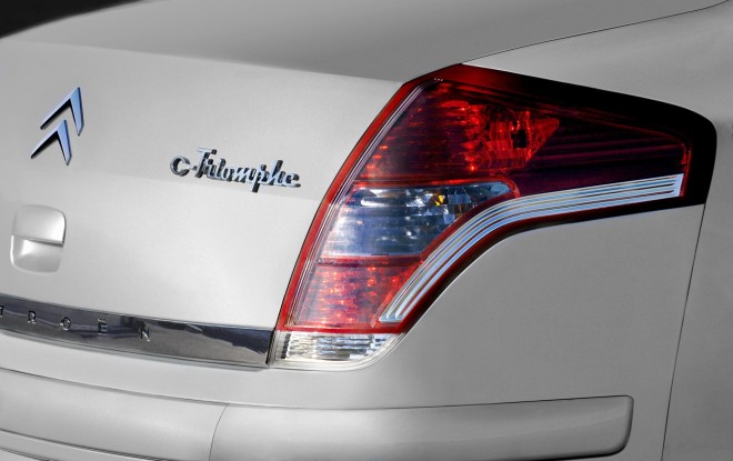 2006 Citroen C-Triomphe Wallpapers