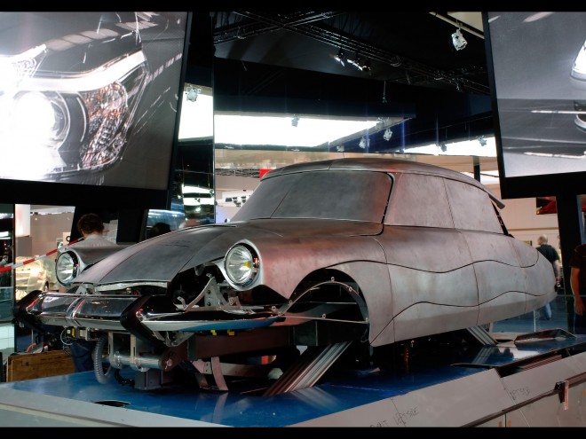 2006 Citroen Totem-Mobile Wallpapers